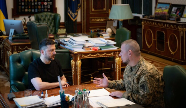 Зеленський анонсує зміни в армії