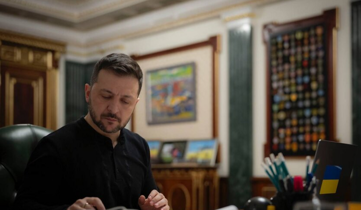 Переговори Зеленського зі світовими лідерами