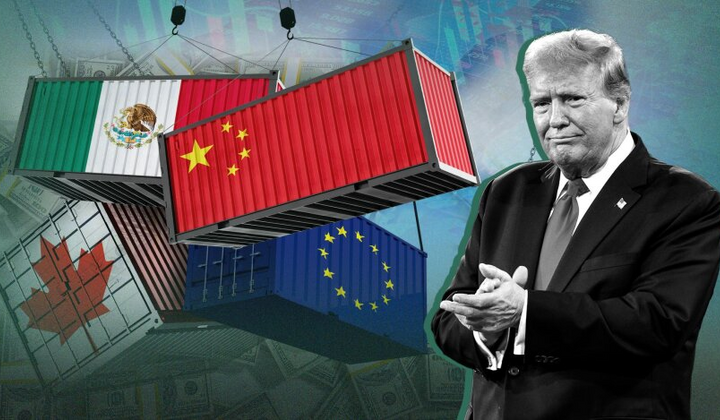 Трамп анонсировал таможенный план