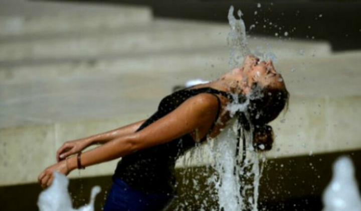 Get ready for +40 degrees: meteorologist Didenko warned about extreme heat