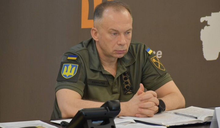 Посилення оборони в Донецькій області