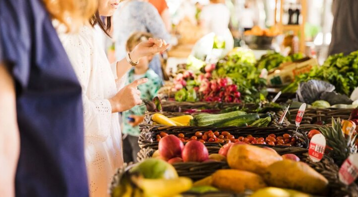 Овочеві ринки України: новий урожай