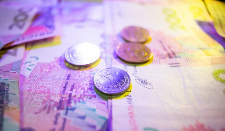 Графік інвестицій в бюджет