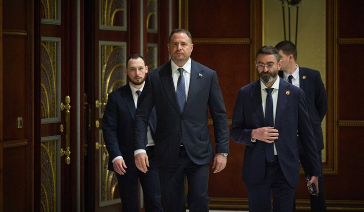 Переговори України та США в Саудівській Аравії
