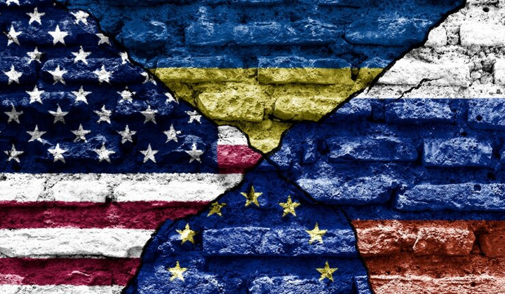 Посредники в переговорах Украины с Россией