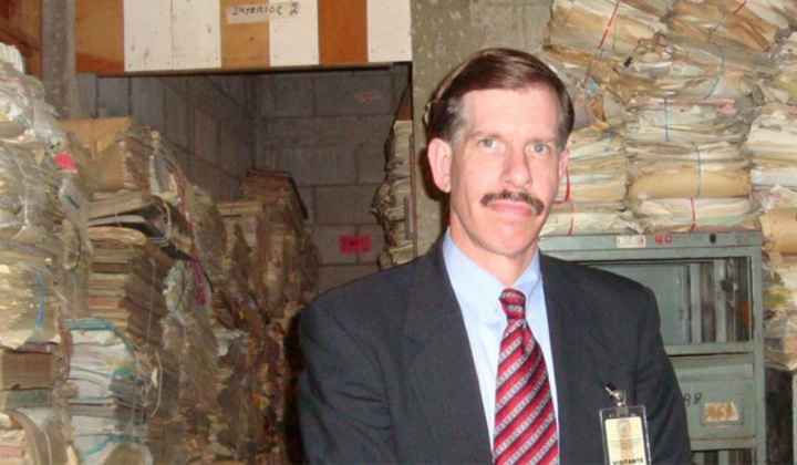 Мисливець за нацистами - розслідовує злочини російських окупантів