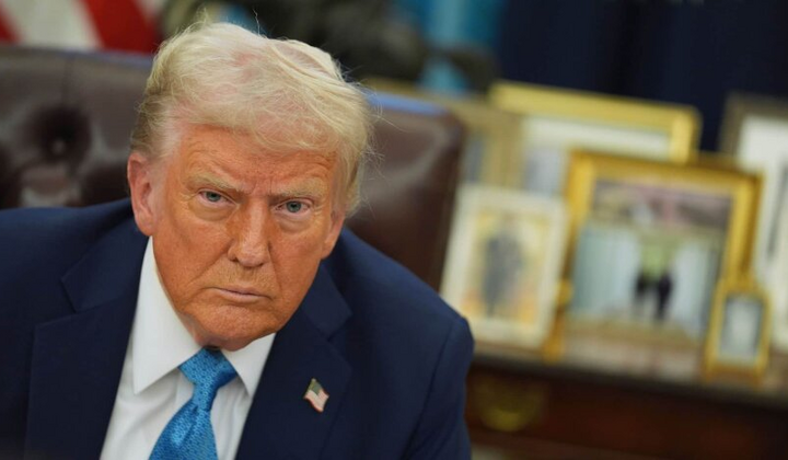 Трамп і Зеленський на зустрічі