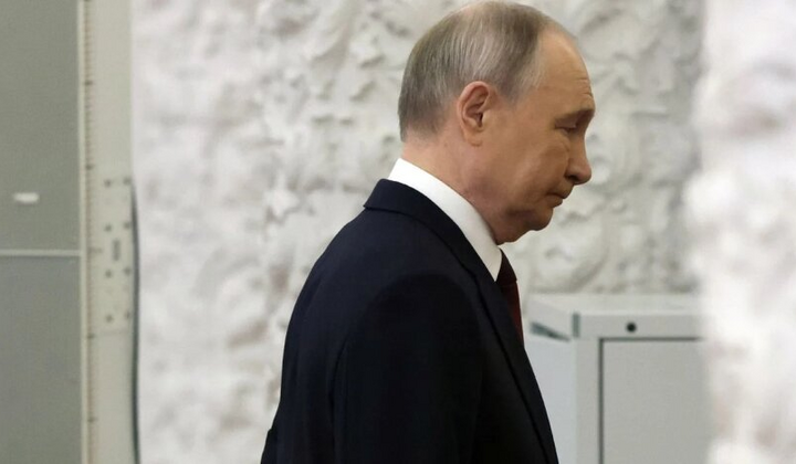 Швейцарія пообіцяла Путіну імунітет від арешту