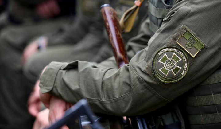 Зображення місцевості неподалік Покровська