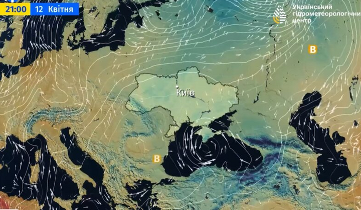 Прогноз точной даты прихода весны