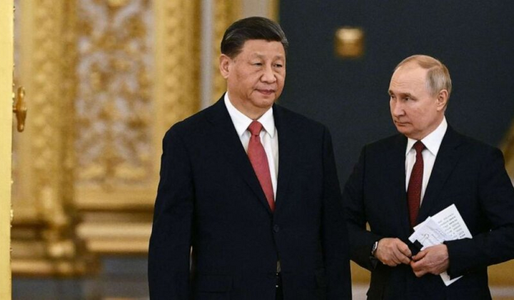 Росія та Китай газопровід