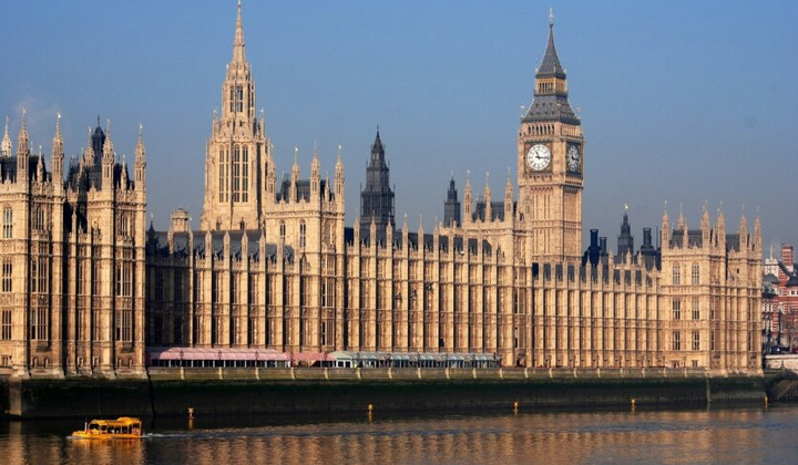 В британском городе принимают беженцев