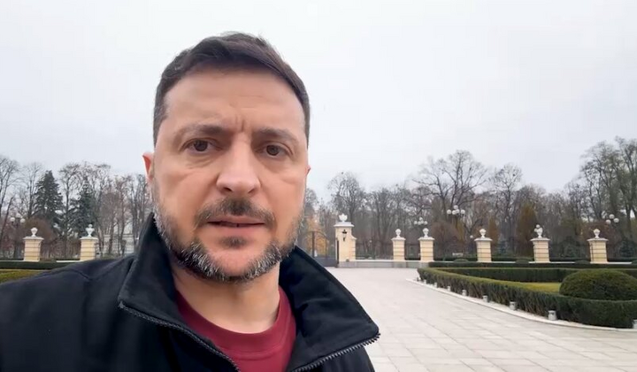 Зеленский пообещал важные решения после атаки
