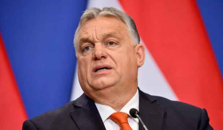 Угорщина блокує кредит Україні
