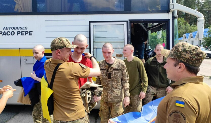 Зеленський заявив про обмін полоненими