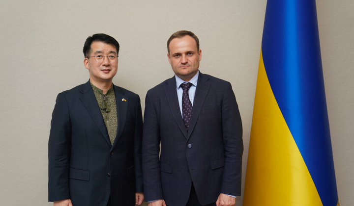 Электропоезда и строительные технологии Украины и Кореи