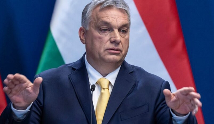 Орбан заявил о слабости России