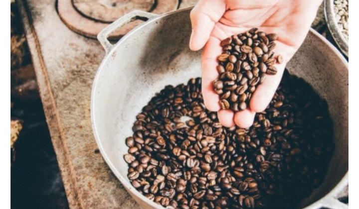 Ціни на каву, молоко та вершки