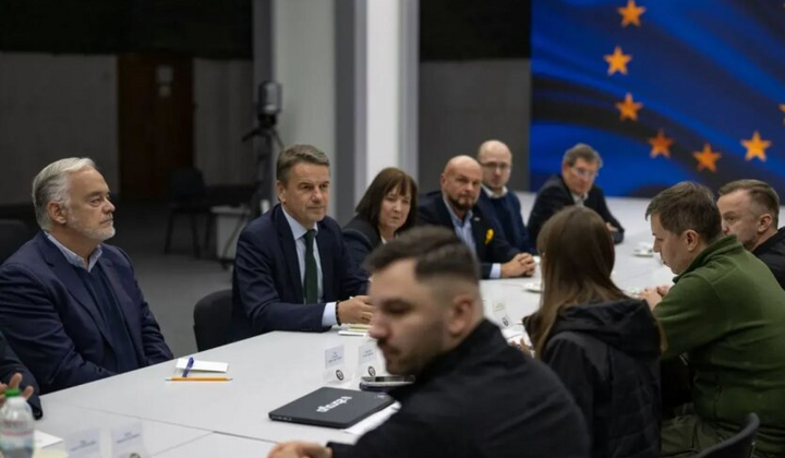 Україна та ЄС підписують угоду