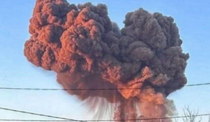 Атака ворога на об'єкти енергетики