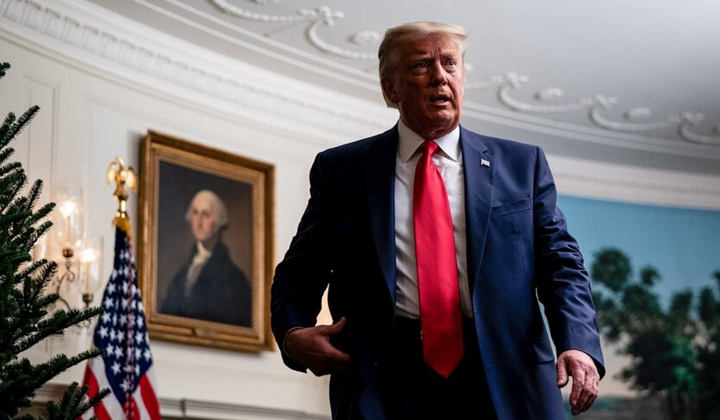 Трамп критикует Путина и армию РФ