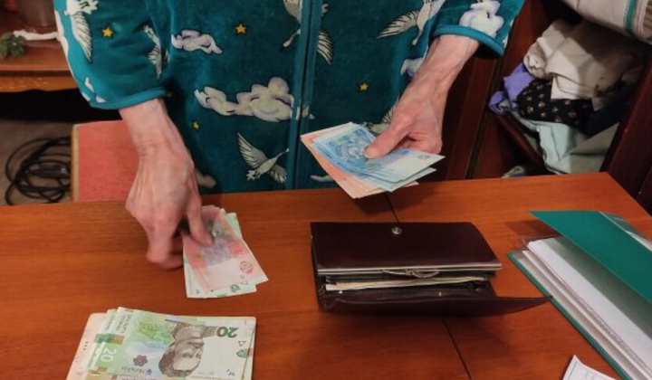 Пенсионеры в ожидании повышения пенсий