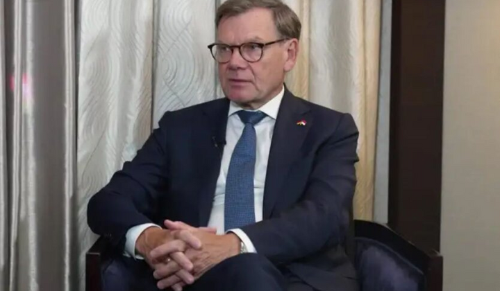 The German Foreign Minister called for providing Ukraine with guarantees
