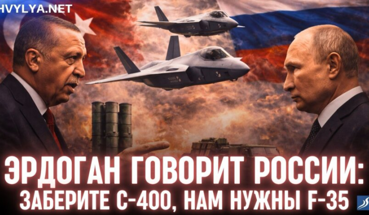 Turkey demands the return of S-400