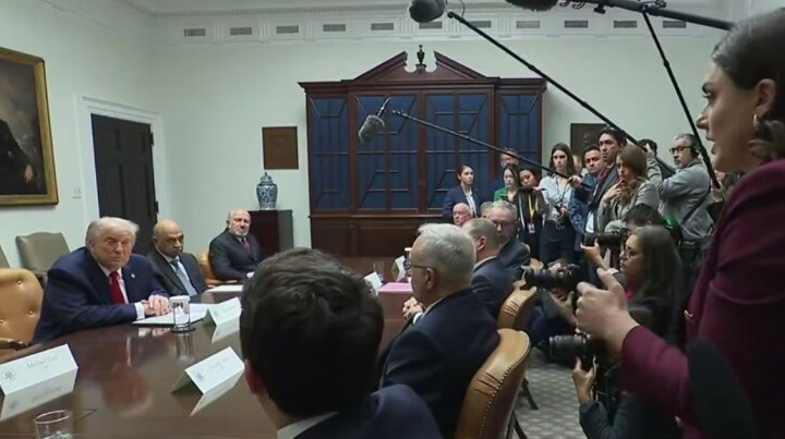Украина передает ответ Трампу