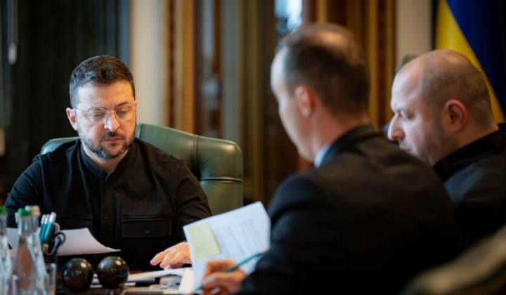 Зеленський оголосив про нові санкції проти Росії