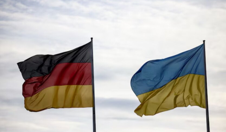 Німеччина виділила Україні 5 млрд євро