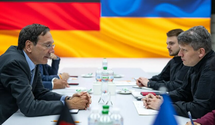 Украинские технологии для европейских армий