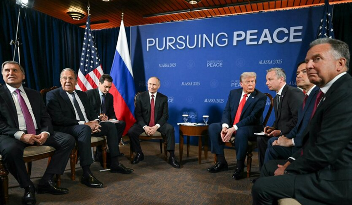 Putin's Demands on Ukraine After Meeting with Trump