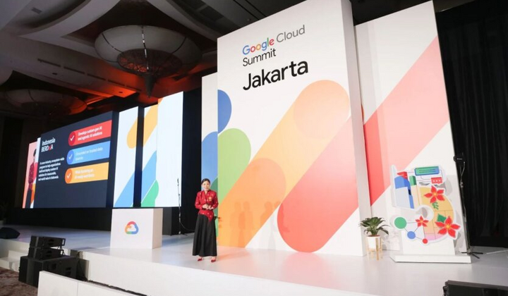 Искусственный интеллект: Инфраструктура Google Cloud в Джакарте