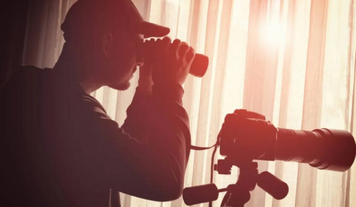 Китайський шпигунський лазерний інструмент