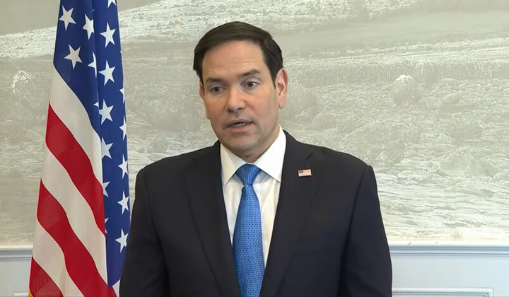 Рубіо й Рютте: США і Україна