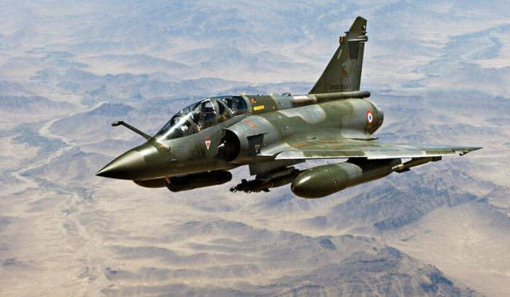 Mirage 2000 - найкращий вибір адміністрації Трампа