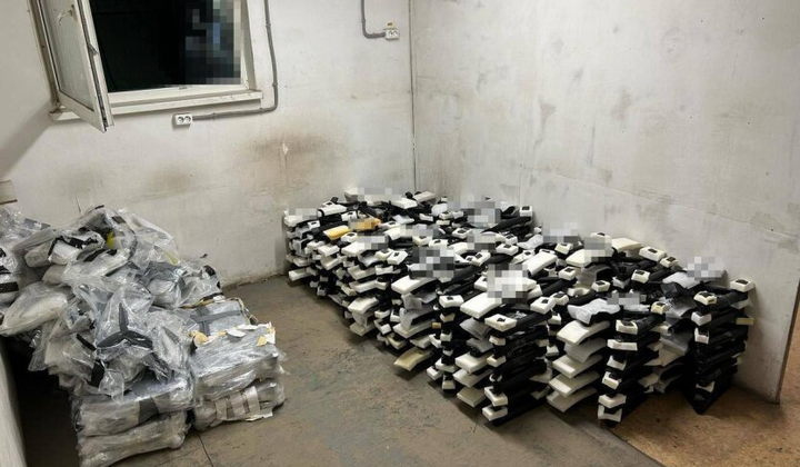 Унікальні кадри початку операції 'Павутина'