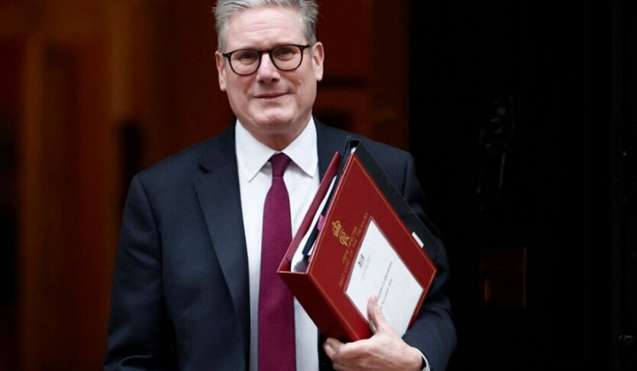 Лідери Великобританії, Франції та України