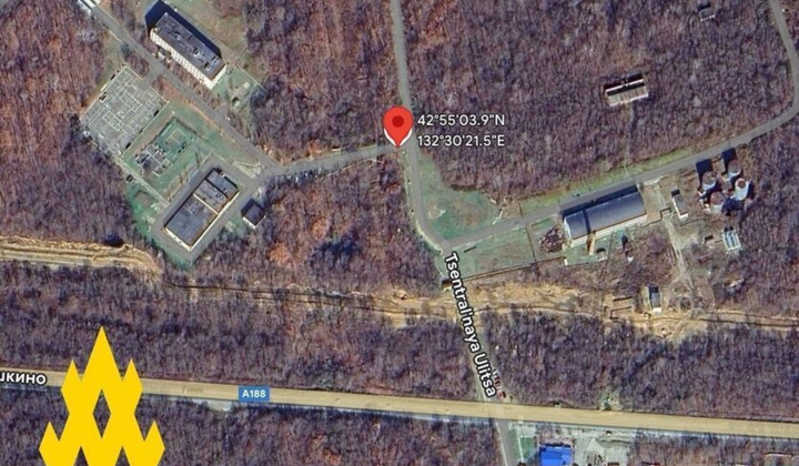 Партизани викрили таємний ядерний об'єкт