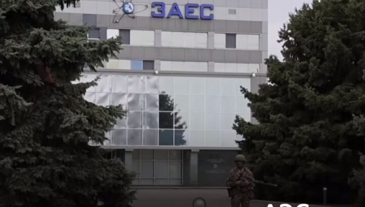 Проблеми з охолодженням на ЗАЕС