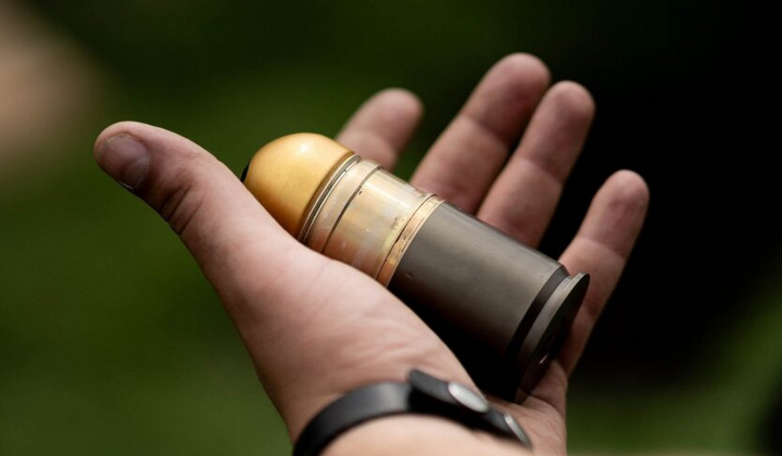 Російська армія на річці Оскіл