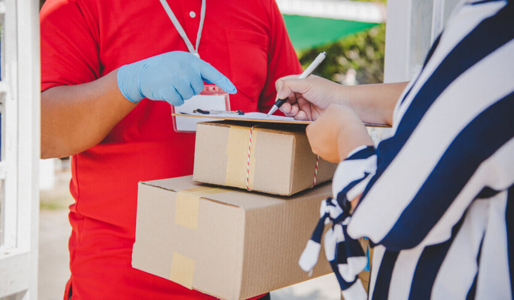 Мошенники под видом Новой почты