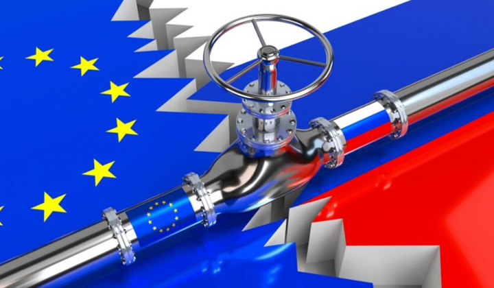 Європа фінансує Кремль через покупку енергоносіїв