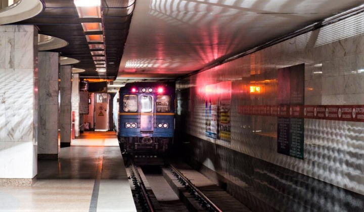 Закроются шесть станций метро в Киеве