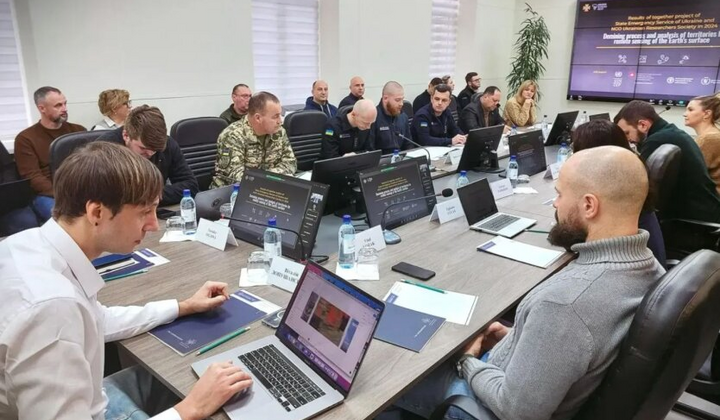 Полігон ШІ в Україні - нові зміни