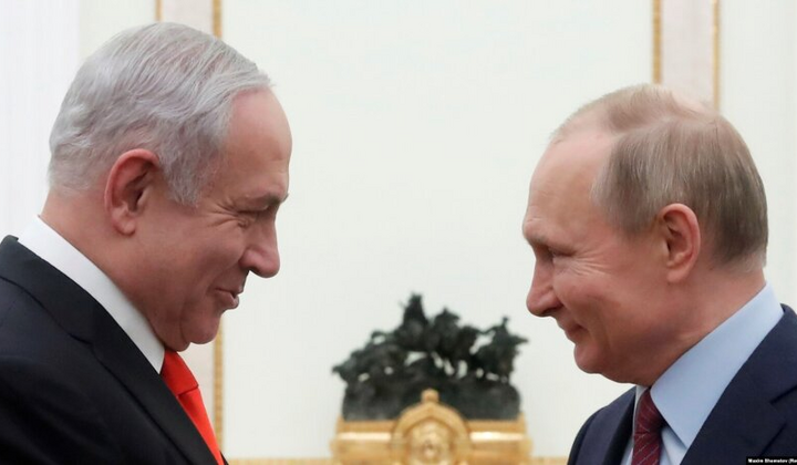 Путін, Нетаньяху, Трамп: причина вічних війн