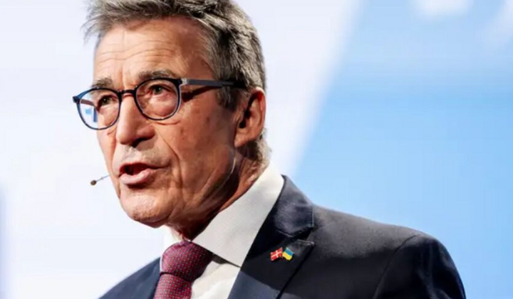 Экс-генсек НАТО призвал Европу готовиться к размещению войск в Украине