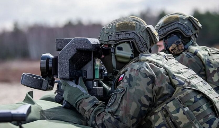 Військові навчання з союзниками у Польщі