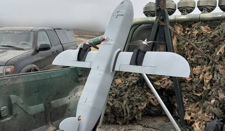 Дроны, обещанные украинцам на день